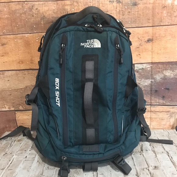 north face box shot